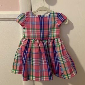 Ralph Lauren 3 month dress